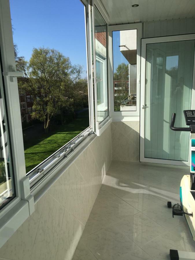 5 Sterne Ferienwohnung Cattaleya Emden Exterior photo